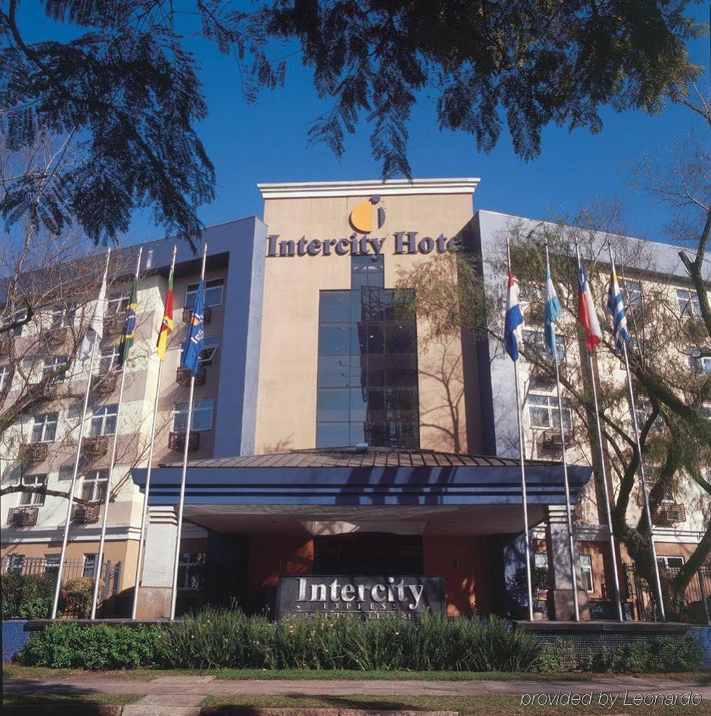 Intercity Porto Alegre Aeroporto מראה חיצוני תמונה