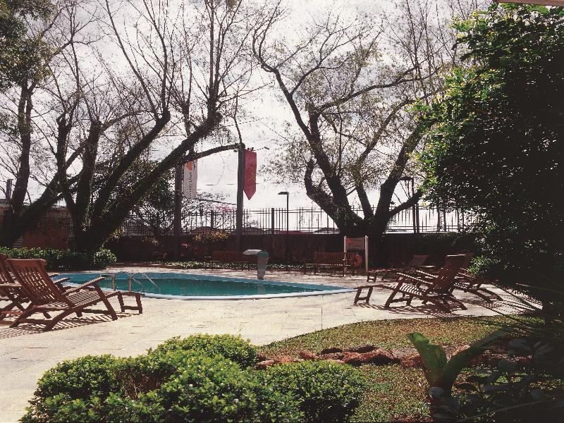 Intercity Porto Alegre Aeroporto מראה חיצוני תמונה