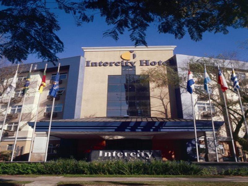 Intercity Porto Alegre Aeroporto מראה חיצוני תמונה